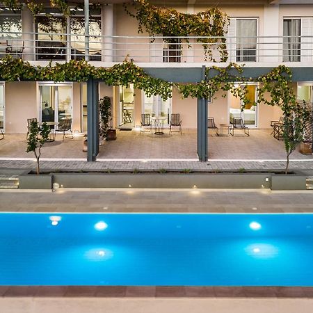 Heaven'S Door Apartment Samos Town Exterior photo