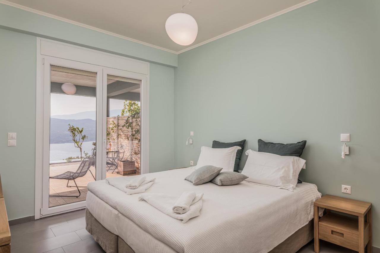Heaven'S Door Apartment Samos Town Exterior photo