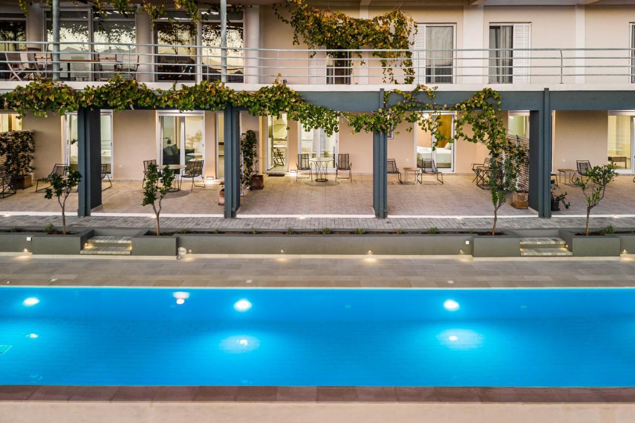 Heaven'S Door Apartment Samos Town Exterior photo