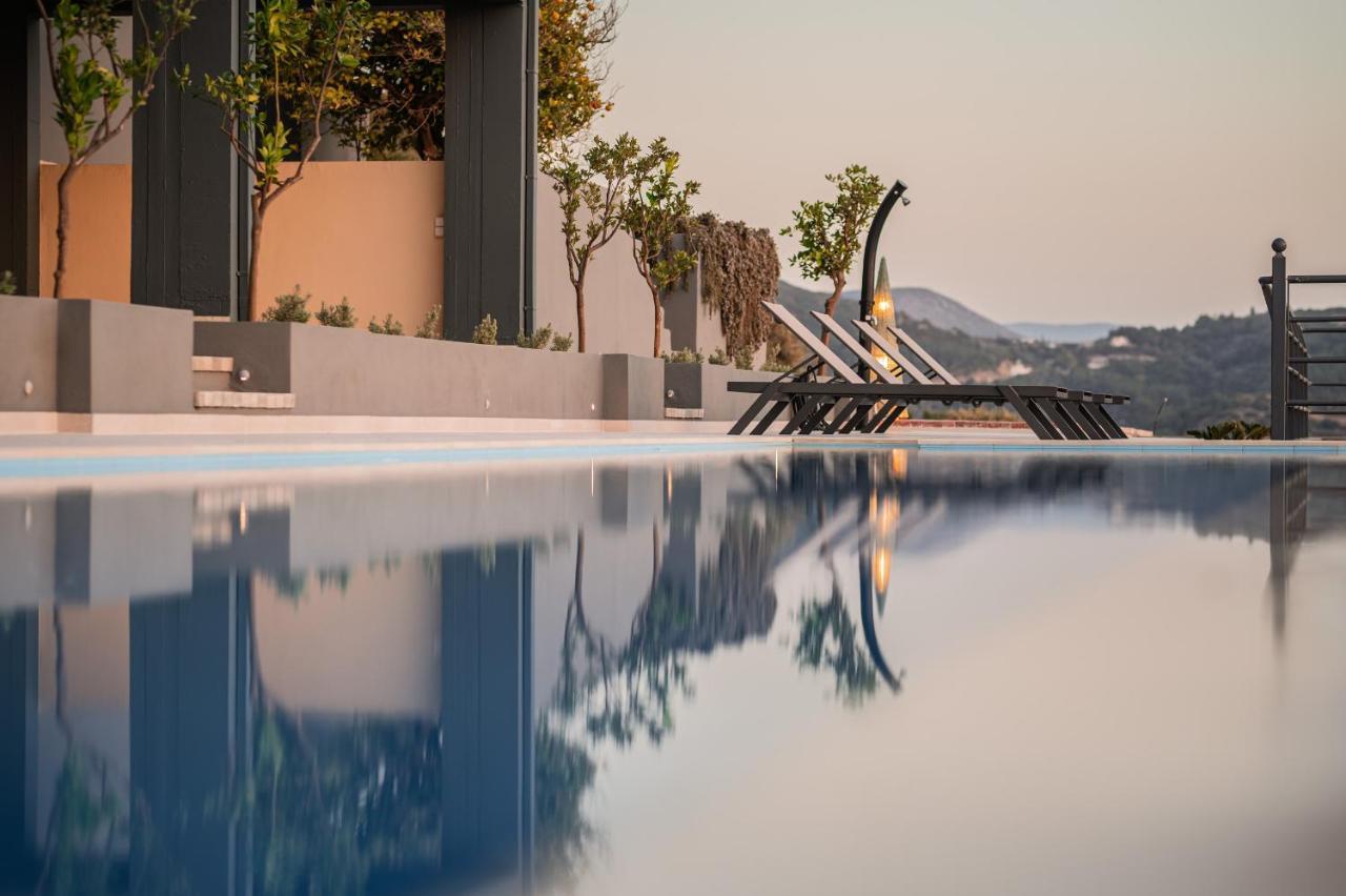 Heaven'S Door Apartment Samos Town Exterior photo