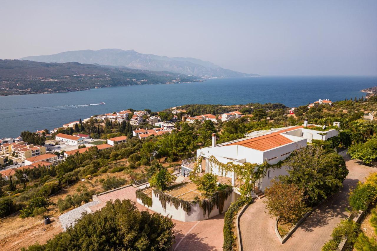 Heaven'S Door Apartment Samos Town Exterior photo